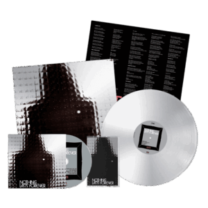 Nothing Lasts Forever Silver Colour Vinyl (Signed) + CD (Signed) + Cassette by Teenage Fanclub