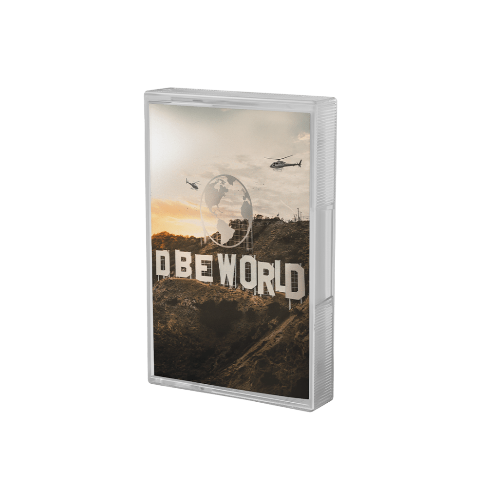 DBE World Cassette by D-Block Europe