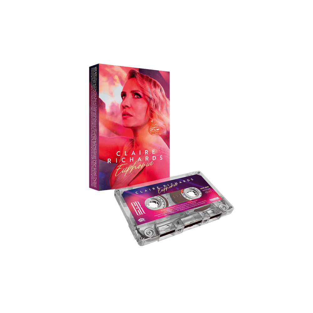 Euphoria Cassette by Claire Richards