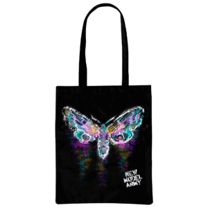 Sinfonia Tote Bag by New Model Army