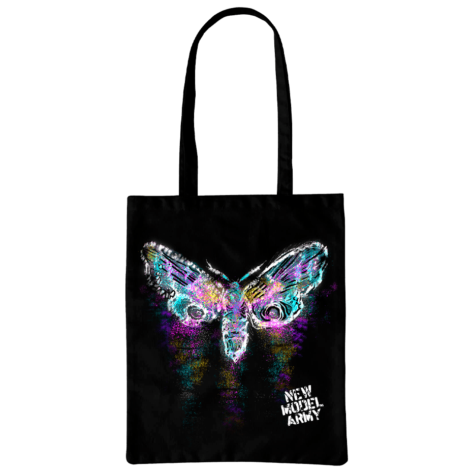 Sinfonia Tote Bag by New Model Army