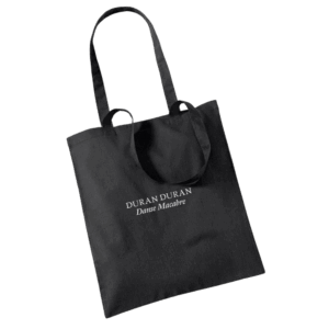 Danse Macabre Tote by Duran Duran