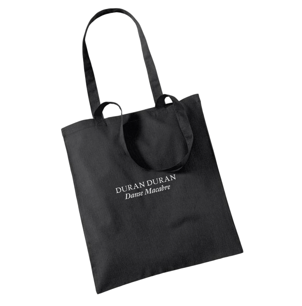 Danse Macabre Tote by Duran Duran