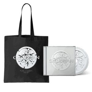 Pure Chants I CD + Tote Bag by Gregorian