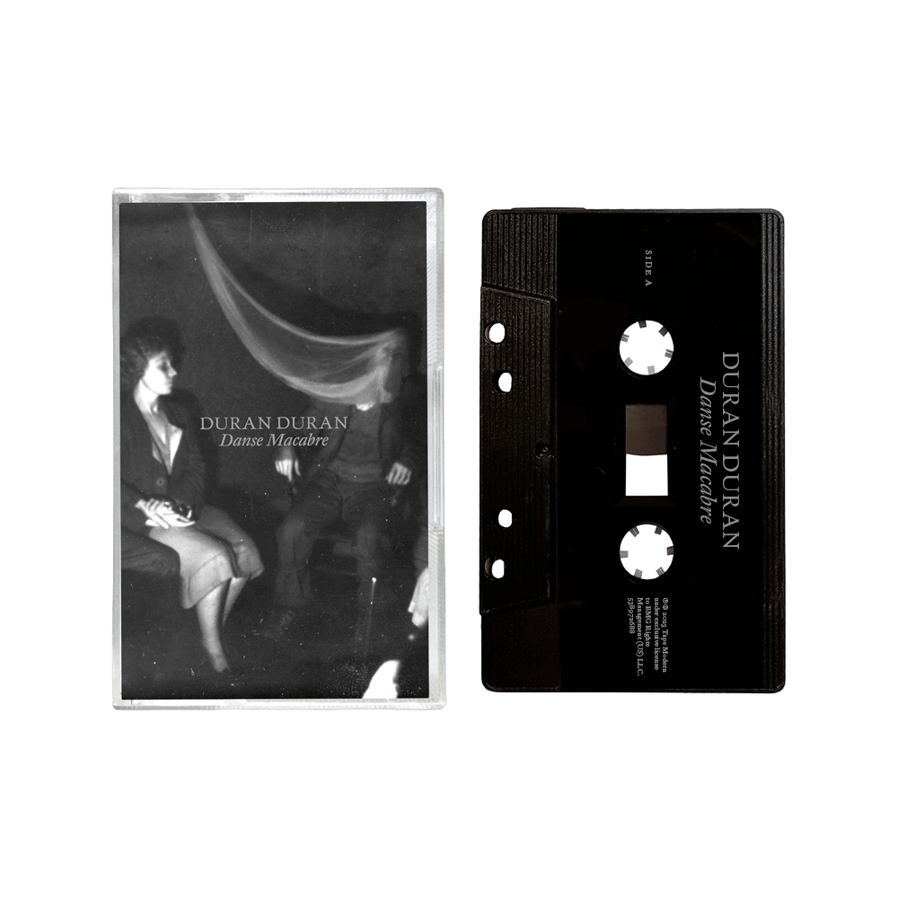 Danse Macabre Cassette by Duran Duran