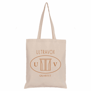 Quartet Tote POD by Ultravox