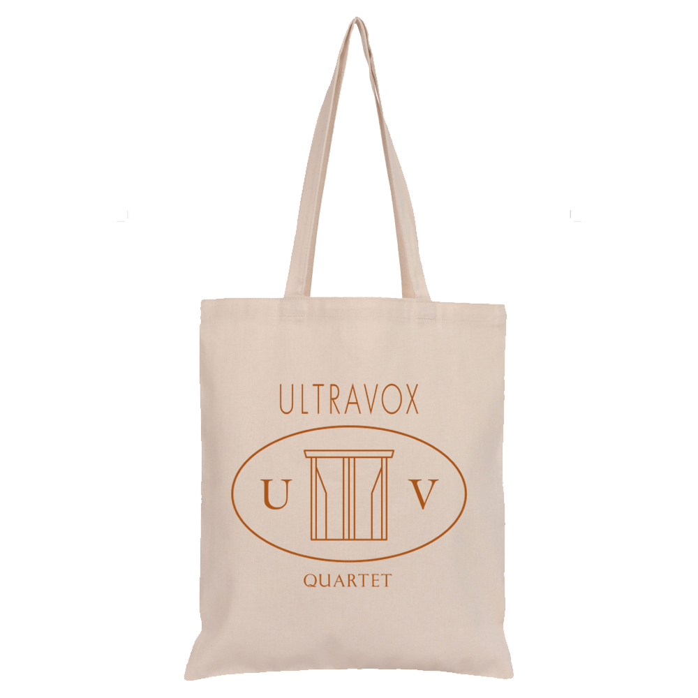 Quartet Tote POD by Ultravox