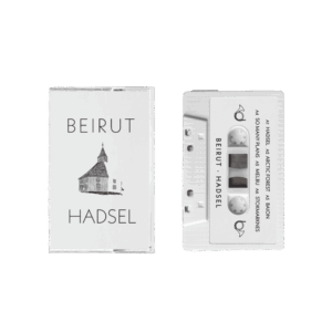Hadsel Cassette - Beirut