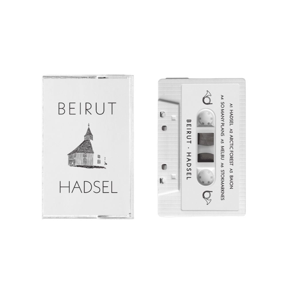 Hadsel Cassette by Beirut