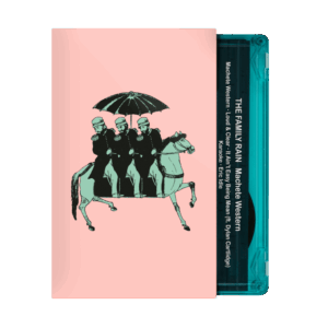 Machete Western Cassette - The Family Rain
