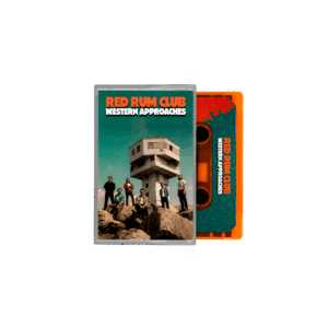 Western Approaches Cassette by Red Rum Club