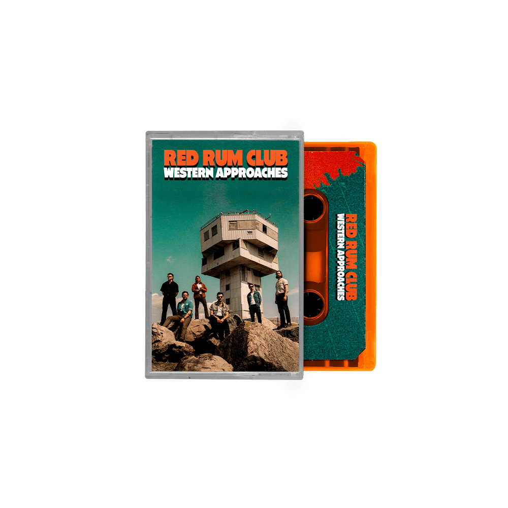 Western Approaches Cassette by Red Rum Club