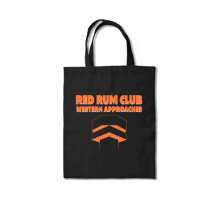 Western Approaches Tote Bag by Red Rum Club