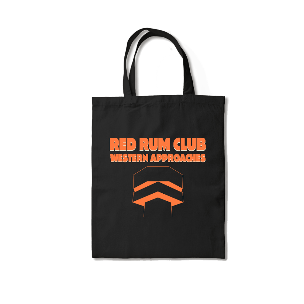 Western Approaches Tote Bag by Red Rum Club