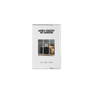 The Less I Knew Cassette by James Vincent McMorrow