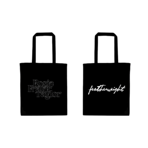 Black Tote by Rosie Frater-Taylor