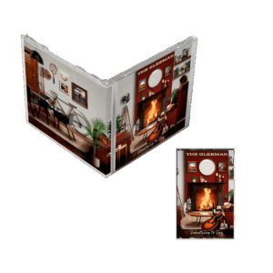 Something To Say CD + Cassette by The Gleeman