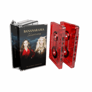 Glorious - The Ultimate Collection Cassette by Bananarama