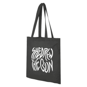 Memories of the Revolution Tote Bag by She Drew The Gun