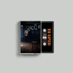 This Time Next Year Cassette - Kid Kapichi