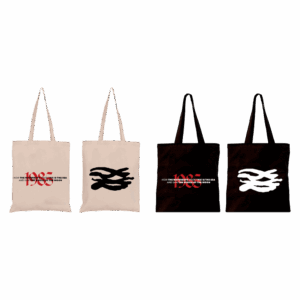 1985 Tote Bag (Choice Of Colour) by The Waterboys