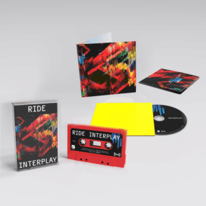 Interplay CD + Cassette by Ride