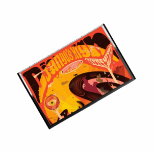 Django's High Cassette Cassette by Future Utopia