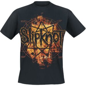 Slipknot T-Shirt Radio Fires S to XL for Men black