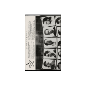 There's A Big Star Outside Cassette by Swim Deep