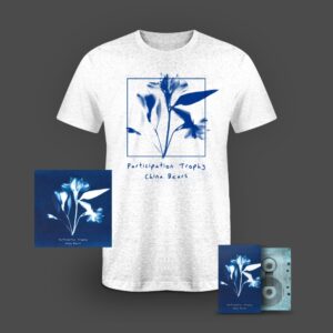Participation Trophy Limited Edition Cassette Tape + T-Shirt + Signed Print by China Bears