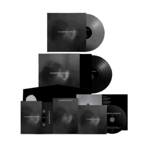 X's Clear + Deluxe Vinyl + CD + Cassette by Cigarettes After Sex