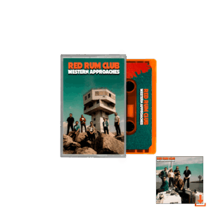 Western Approaches Cassette + Deluxe Digital by Red Rum Club