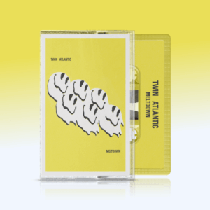 Meltdown Cassette by Twin Atlantic