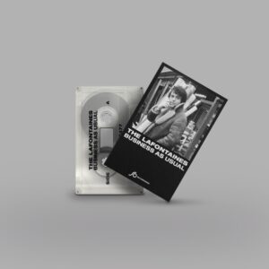Business As Usual White Cassette by The LaFontaines
