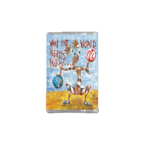 What The World Needs Now RSD 2024 Cassette - Public Image Ltd