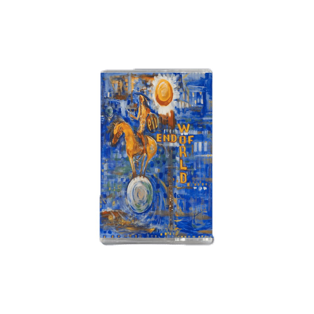End Of World RSD 2024 Cassette by Public Image Ltd