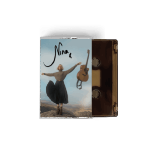 Mountain Music (Signed) Cassette by Nina Nesbitt