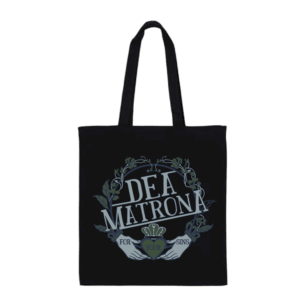 For Your Sins Tote Bag - Dea Matrona