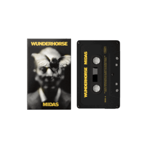Midas Cassette by Wunderhorse