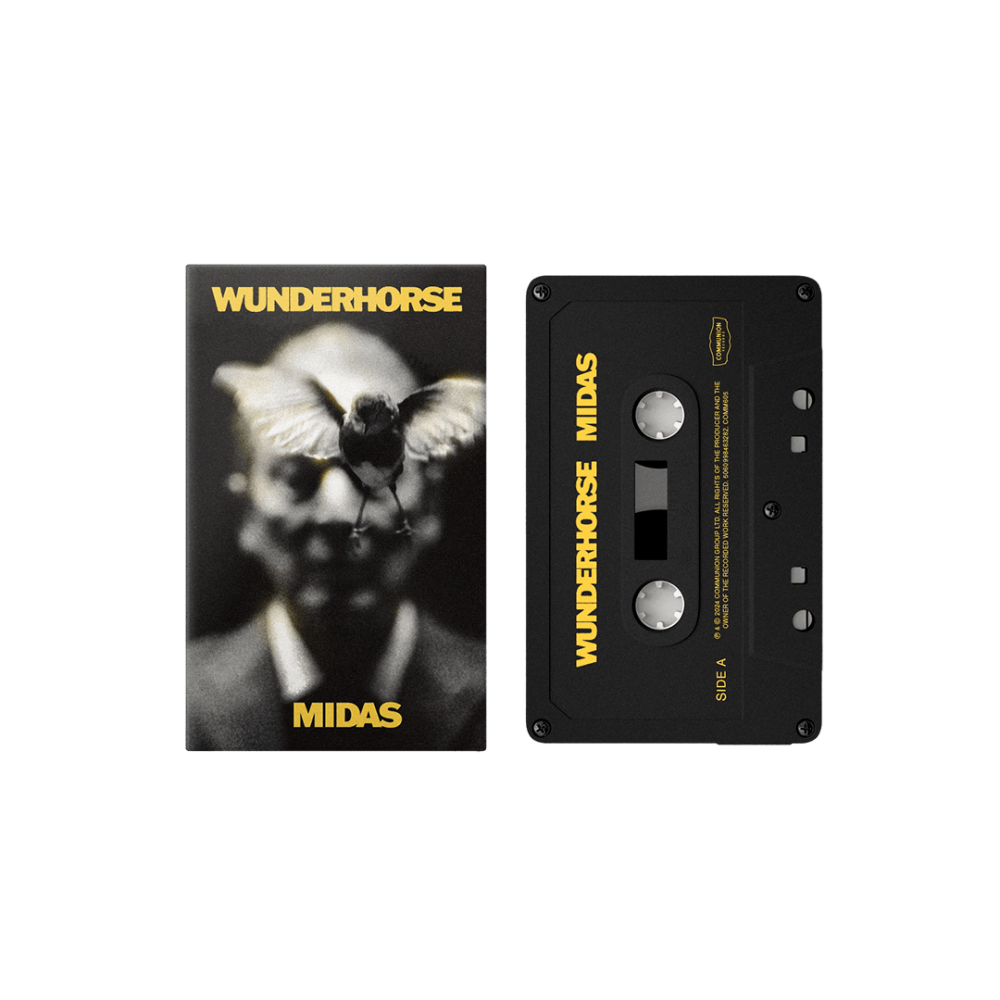 Midas Cassette by Wunderhorse