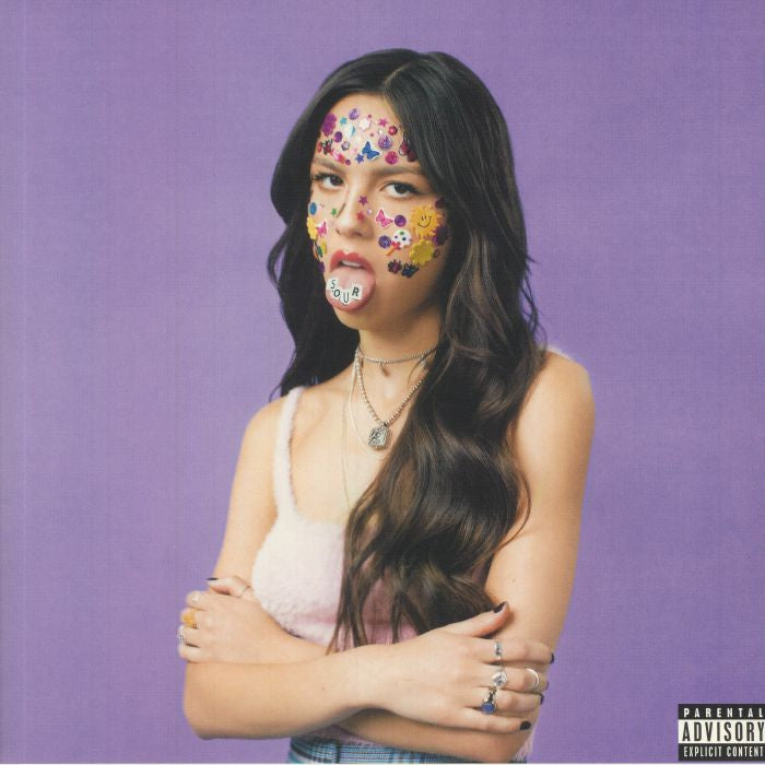 New Vinyl Sour by Olivia Rodrigo