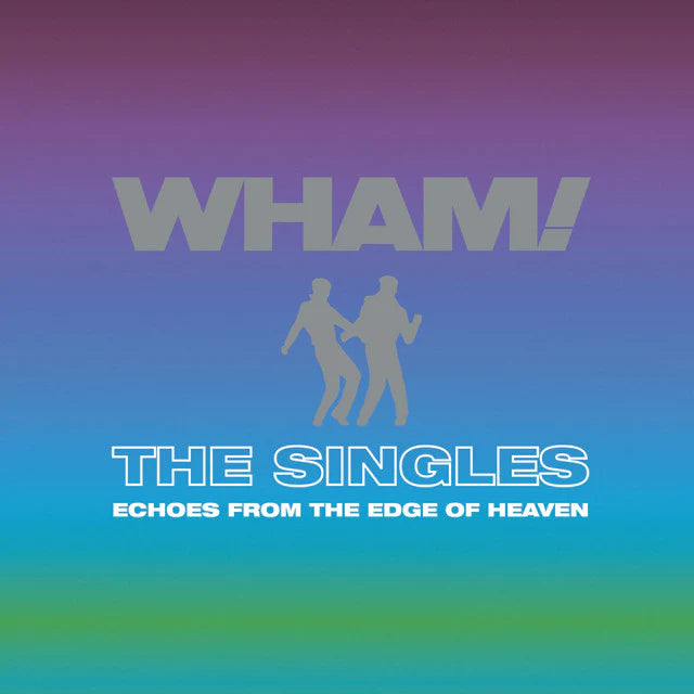 New Vinyl THE Singles by Wham!
