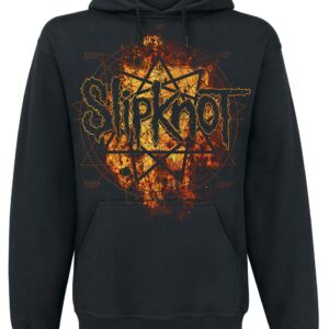 Slipknot Hoodie S to XXL for Men black