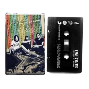For All My Sisters Cassette - The Cribs