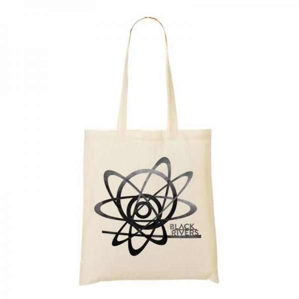 Logo Tote Bag by Black Rivers