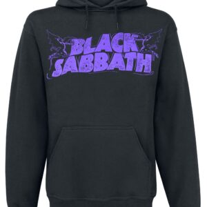 Black Sabbath Hoodie Lord Of This World S to XXL for Men black