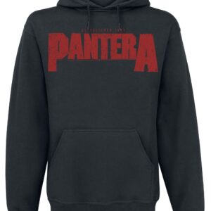 Pantera Hoodie Vulgar Display Of Power S to XXL for Men black