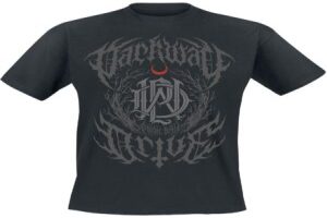 Parkway Drive T-Shirt Metal Crest S to XXL for Men black