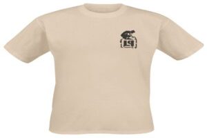 Linkin Park T-Shirt Meteora Spray S to XXL for Men sand