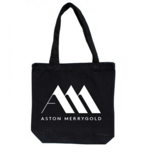 Logo Tote Bag - Aston Merrygold